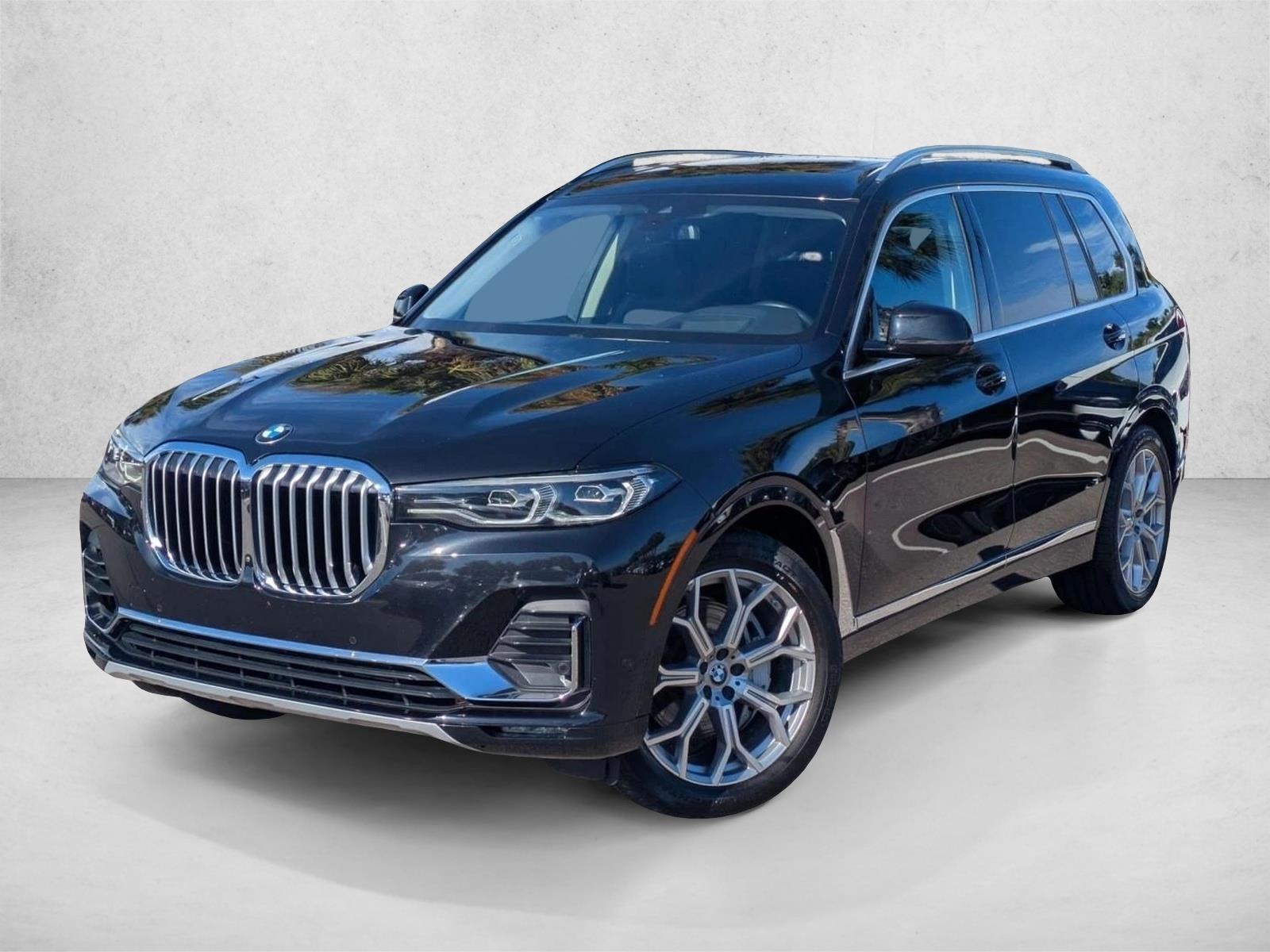 2022 BMW X7 xDrive40i Vehicle Photo in Sarasota, FL 34231