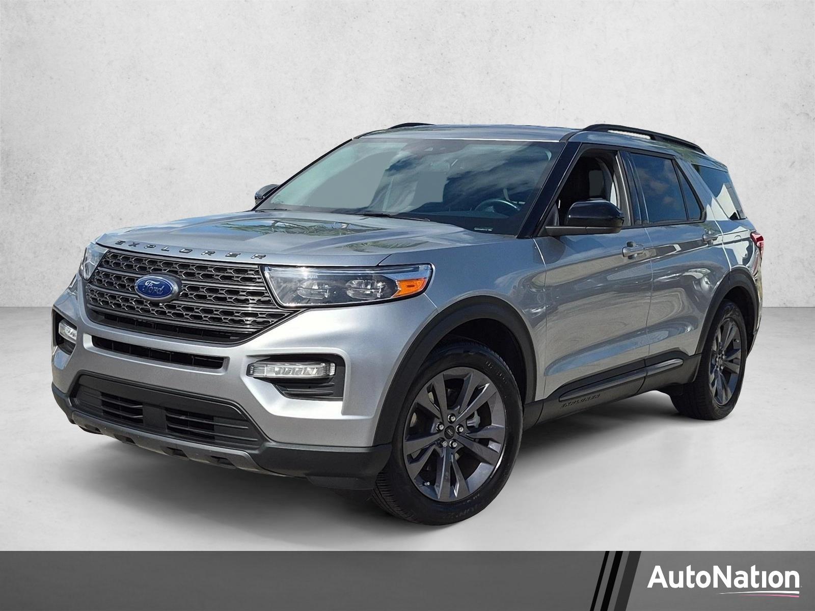 2023 Ford Explorer Vehicle Photo in Miami, FL 33015