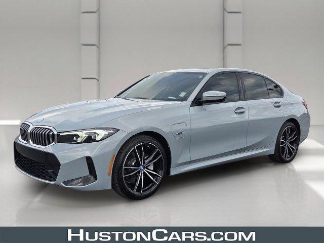 2023 BMW 3 Series Vehicle Photo in LAKE WALES, FL 33859