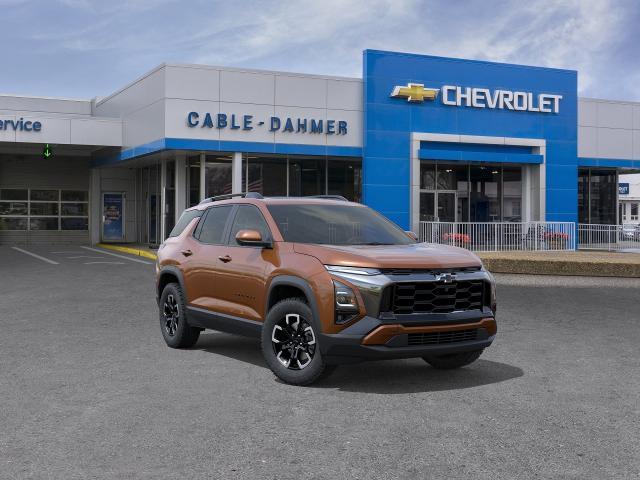 2027 Chevrolet Equinox Vehicle Photo in INDEPENDENCE, MO 64055-1314