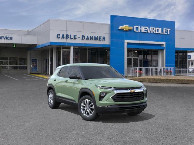 2026 Chevrolet Trailblazer Vehicle Photo in INDEPENDENCE, MO 64055-1314