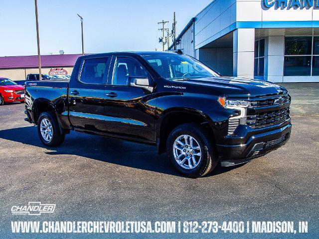 2026 Chevrolet Silverado 1500 Vehicle Photo in MADISON, IN 47250-1611