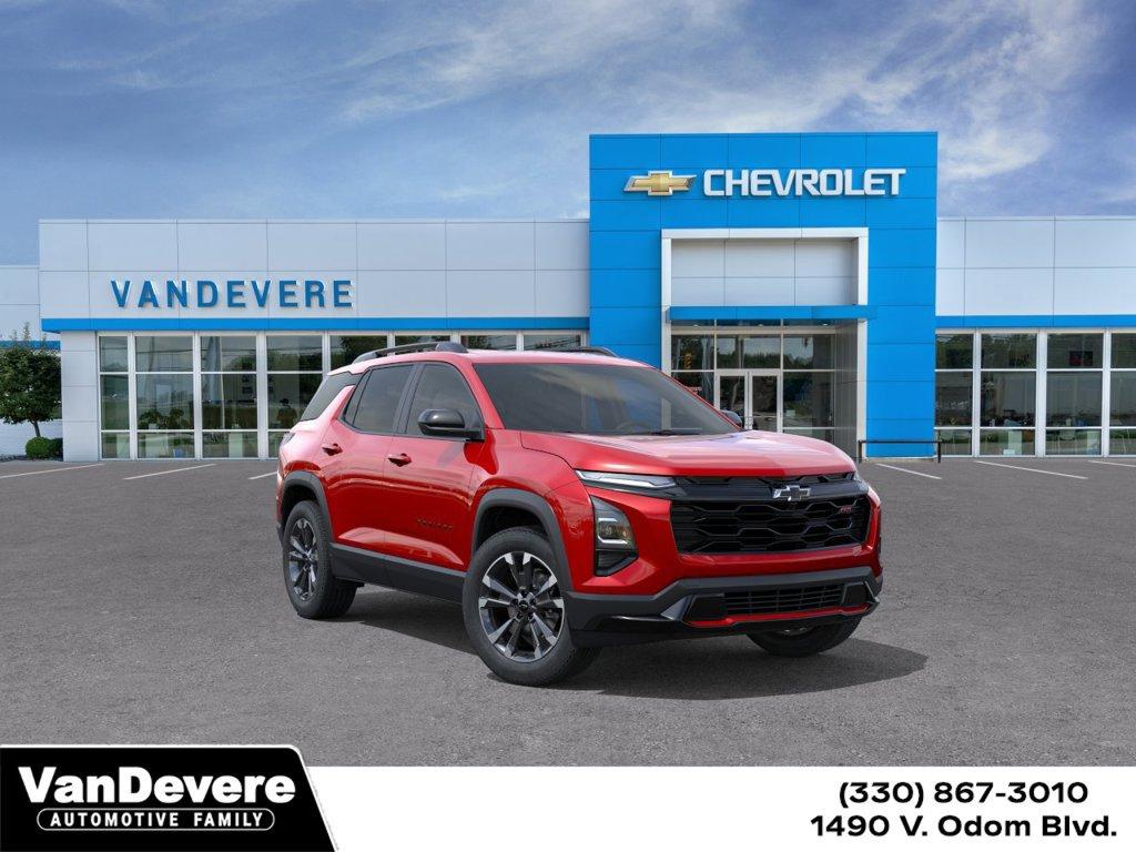 2027 Chevrolet Equinox Vehicle Photo in AKRON, OH 44320-4088