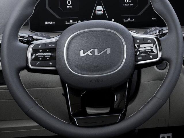 2025 Kia Sorento Vehicle Photo in Westbrook, ME 04092