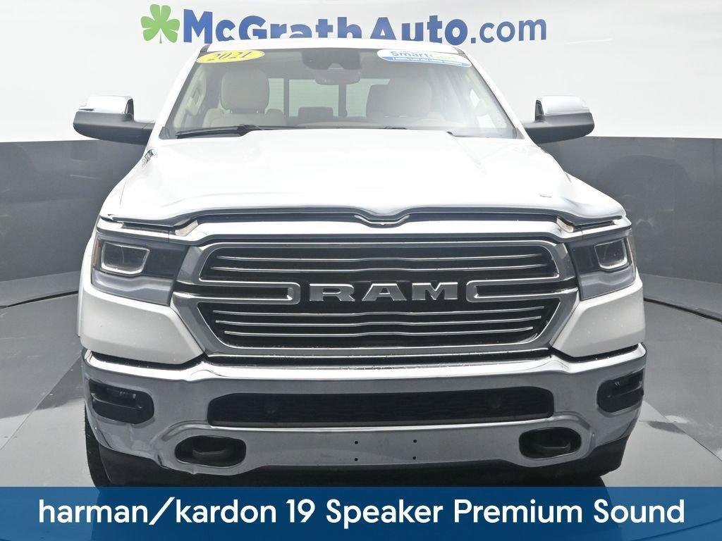 2021 Ram 1500 Vehicle Photo in Cedar Rapids, IA 52402