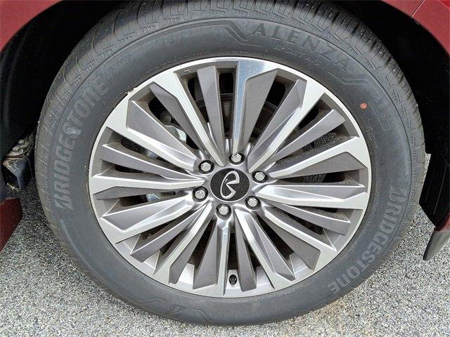 2025 INFINITI QX80 Vehicle Photo in Willow Grove, PA 19090