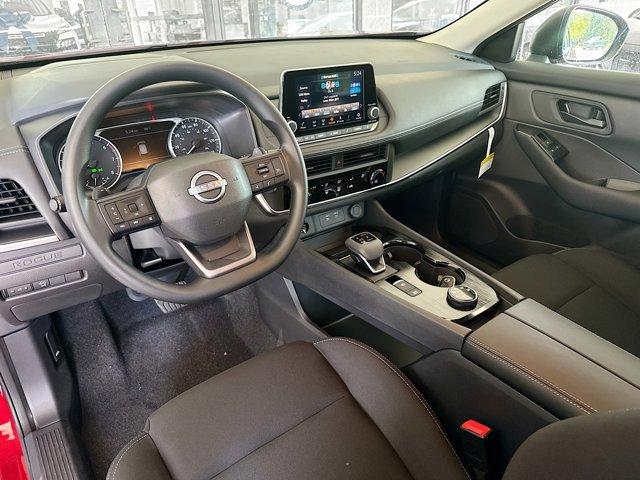 2025 Nissan Rogue Vehicle Photo in Flemington, NJ 08822