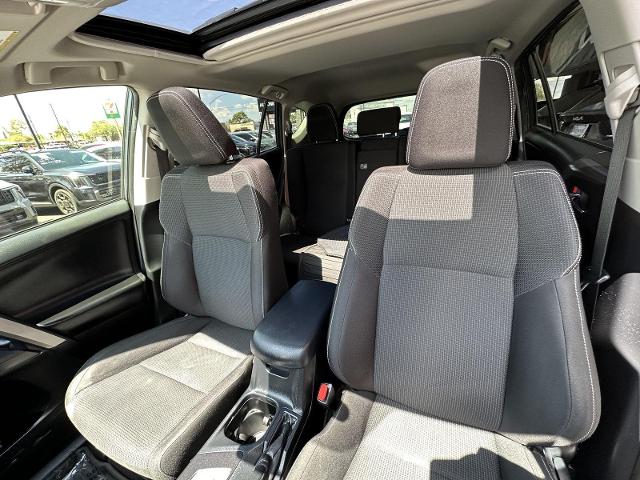 2017 Toyota RAV4 Hybrid Vehicle Photo in Tucson, AZ 85712