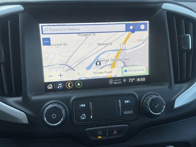 2024 GMC Terrain Vehicle Photo in LEOMINSTER, MA 01453-2952