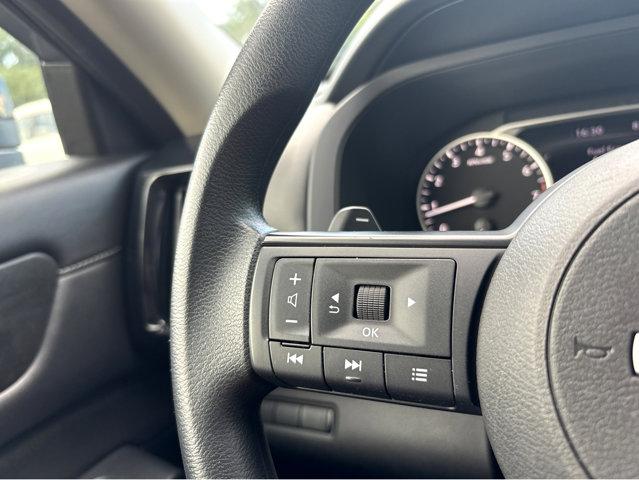 2024 Nissan Pathfinder Vehicle Photo in Savannah, GA 31419