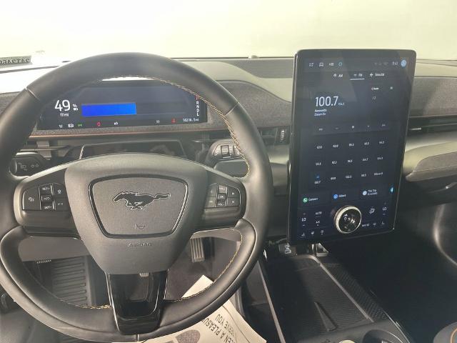 2023 Ford Mustang Mach-E Vehicle Photo in GILBERT, AZ 85297-0402