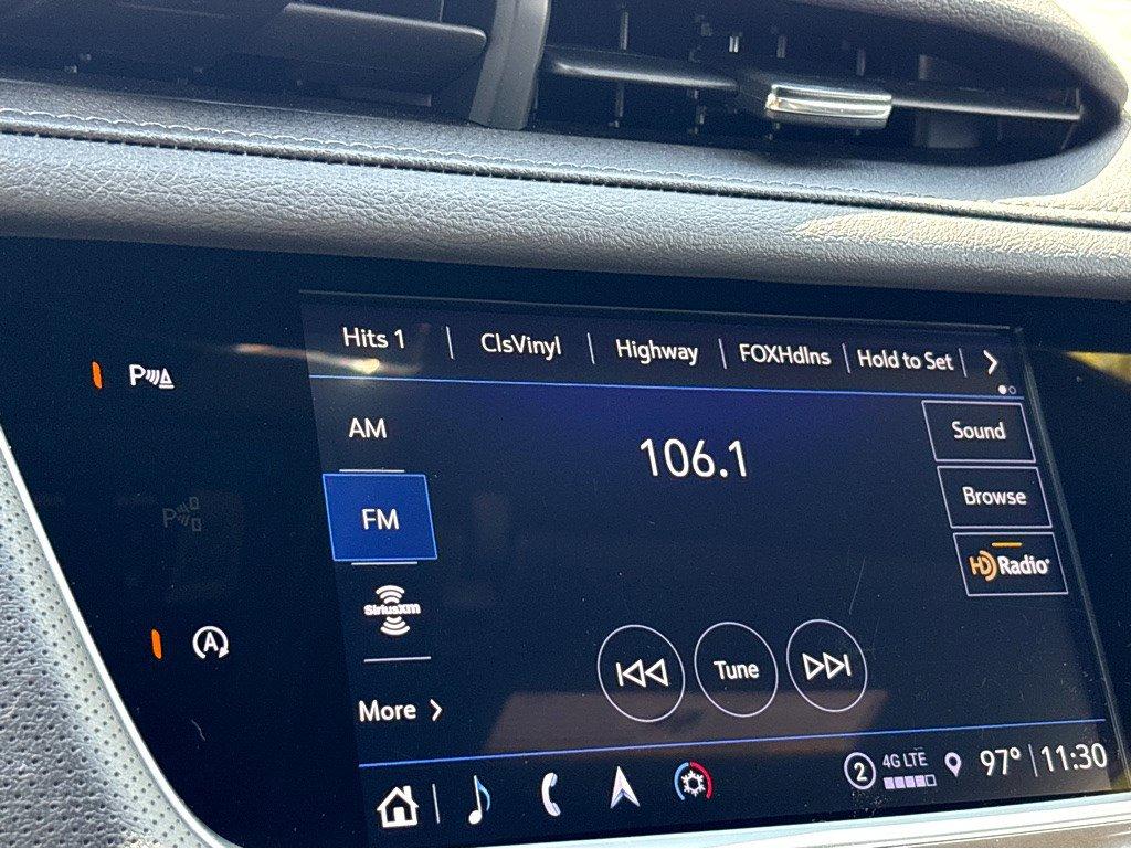 2025 Cadillac XT5 Vehicle Photo in SAVANNAH, GA 31406-4513