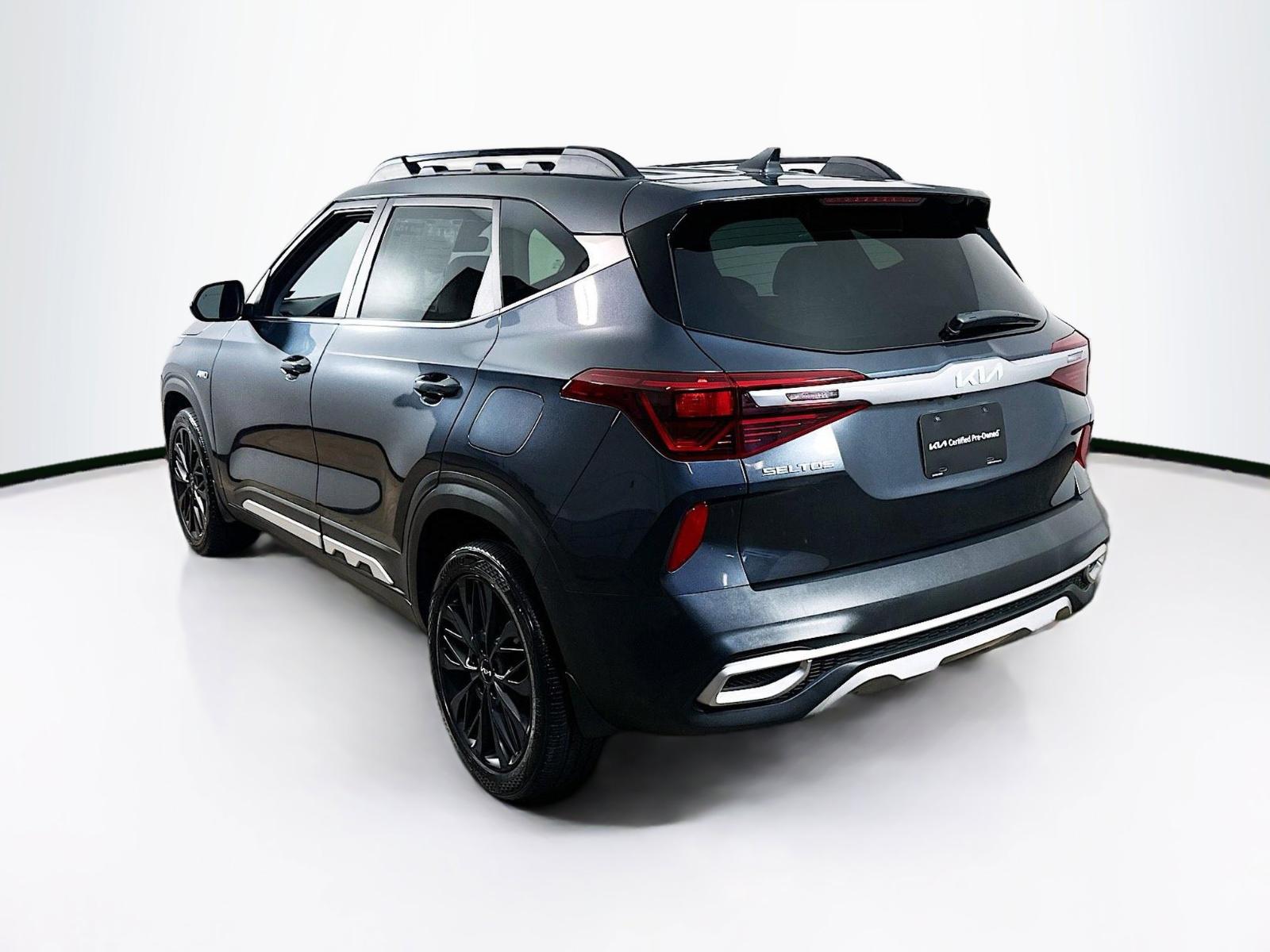 2022 Kia Seltos Vehicle Photo in Langhorne, PA 19047