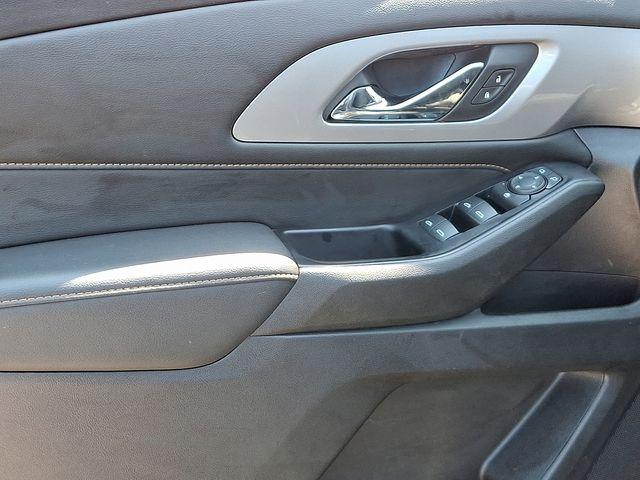 2019 Chevrolet Traverse Vehicle Photo in DANBURY, CT 06810-5034