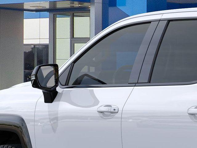 2025 Chevrolet Silverado EV Vehicle Photo in DANBURY, CT 06810-5034