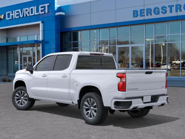 2026 Chevrolet Silverado 1500 Vehicle Photo in NEENAH, WI 54956-2243