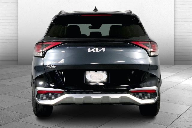 2023 Kia Sportage Vehicle Photo in Lees Summit, MO 64086