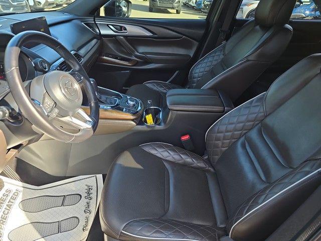 2021 Mazda CX-9 Vehicle Photo in Pleasant Hills, PA 15236