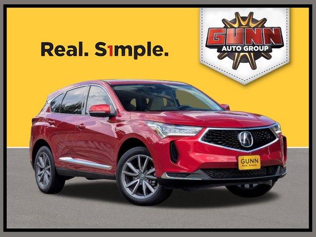 2022 Acura RDX Vehicle Photo in San Antonio, TX 78230