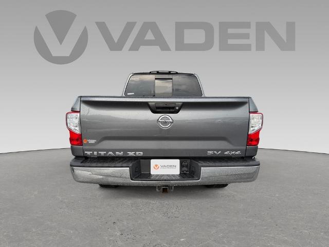 2017 Nissan Titan XD Vehicle Photo in Brunswick, GA 31525