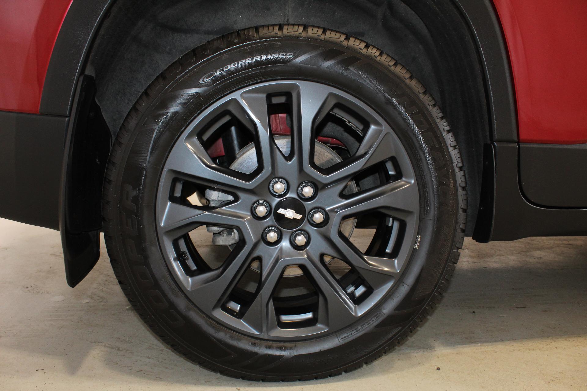 2023 Chevrolet Traverse Vehicle Photo in NORTHAMPTON, MA 01060-1120