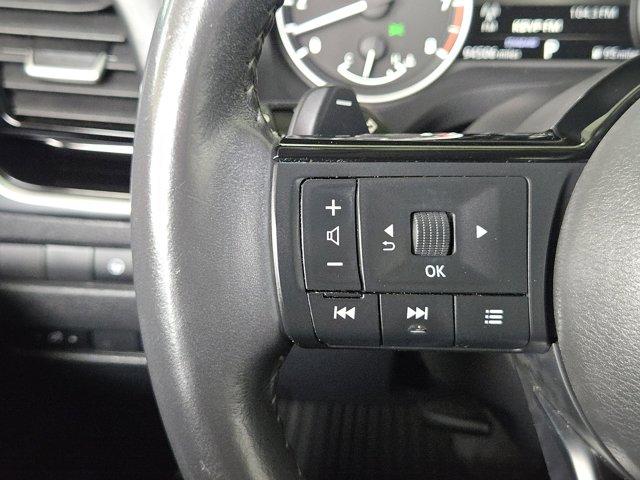 2022 Nissan Rogue Vehicle Photo in Decatur, TX 76234