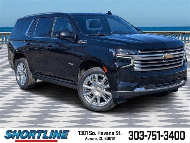 2024 Chevrolet Tahoe High Country