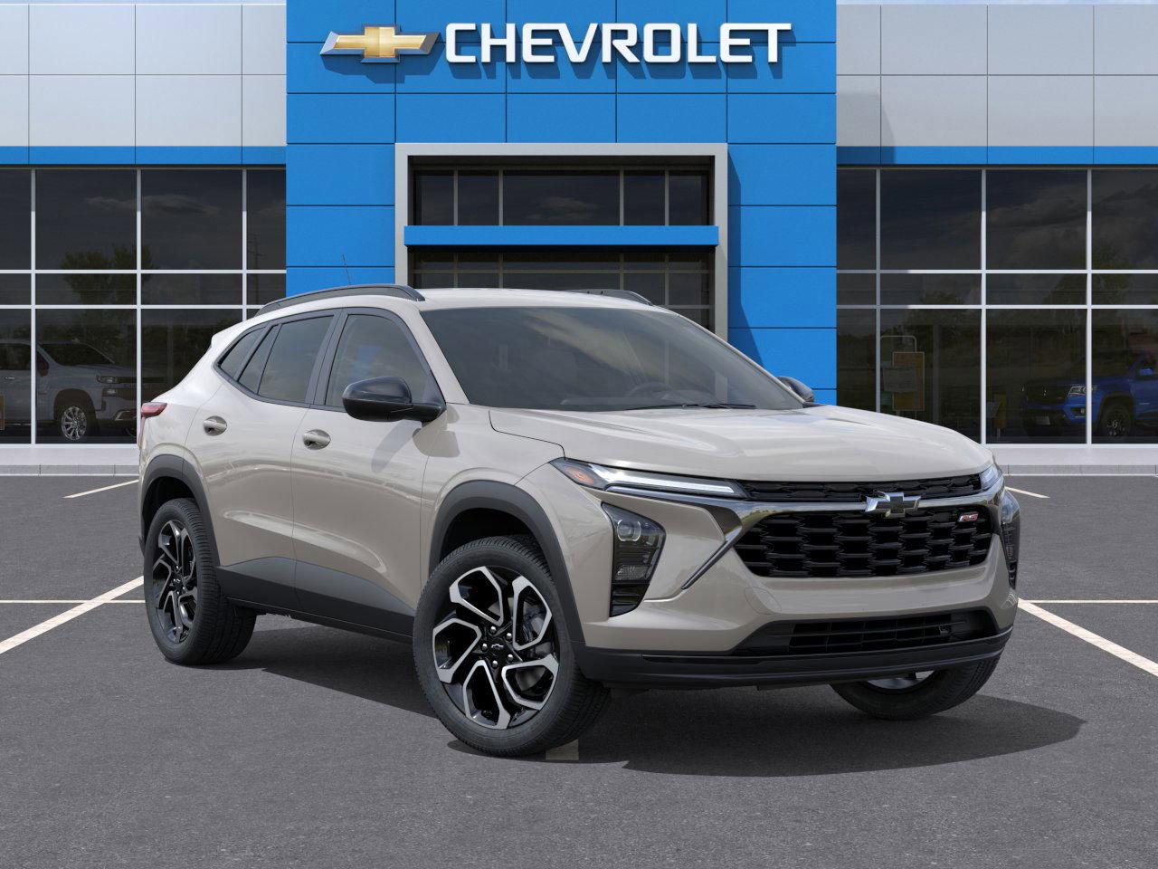 2026 Chevrolet Trax Vehicle Photo in POOLER, GA 31322-3252