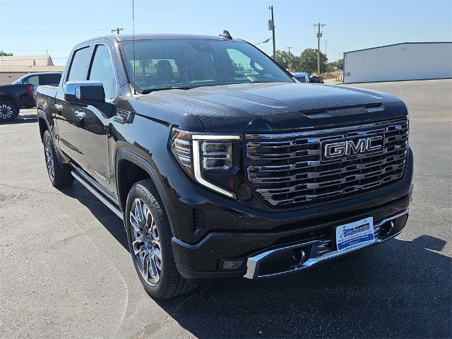 2026 GMC Sierra 1500 Vehicle Photo in EASTLAND, TX 76448-3020