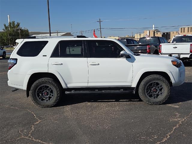 2023 Toyota 4Runner Vehicle Photo in EASTLAND, TX 76448-3020