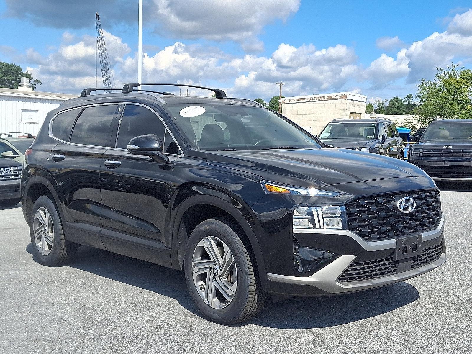 2023 Hyundai SANTA FE Vehicle Photo in Harrisburg, PA 17111