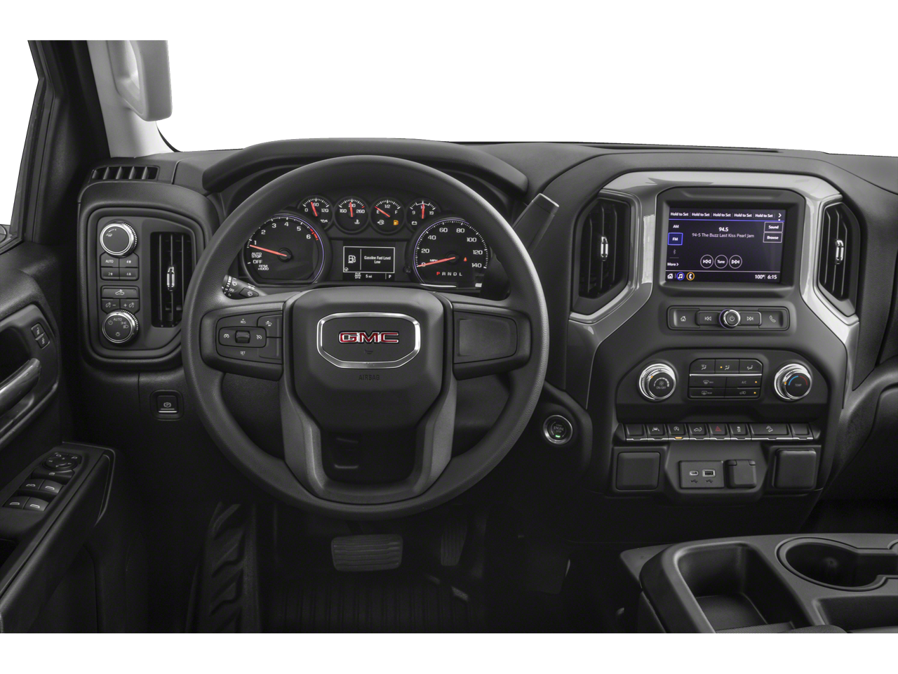 2024 GMC Sierra 1500 Vehicle Photo in LANCASTER, PA 17601-0000
