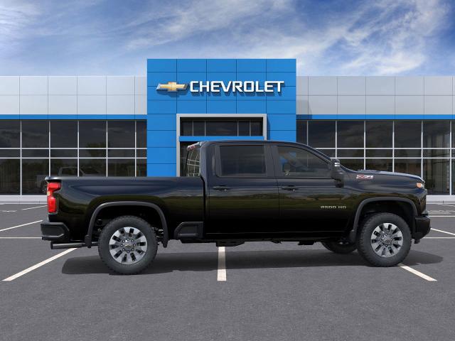 2026 Chevrolet Silverado 2500 HD Vehicle Photo in SAVANNAH, GA 31406-4513