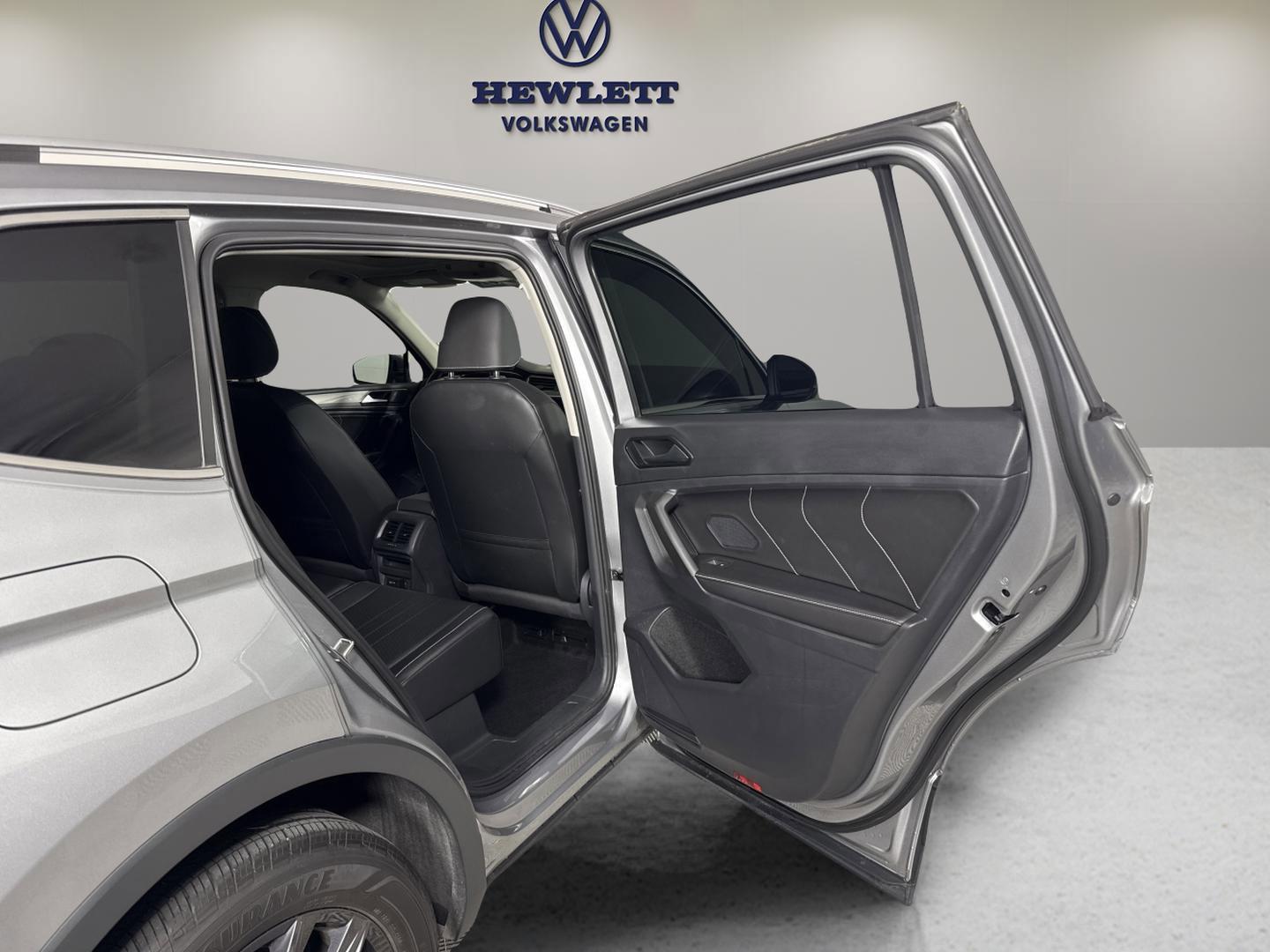 2022 Volkswagen Tiguan Vehicle Photo in Georgetown, TX 78626