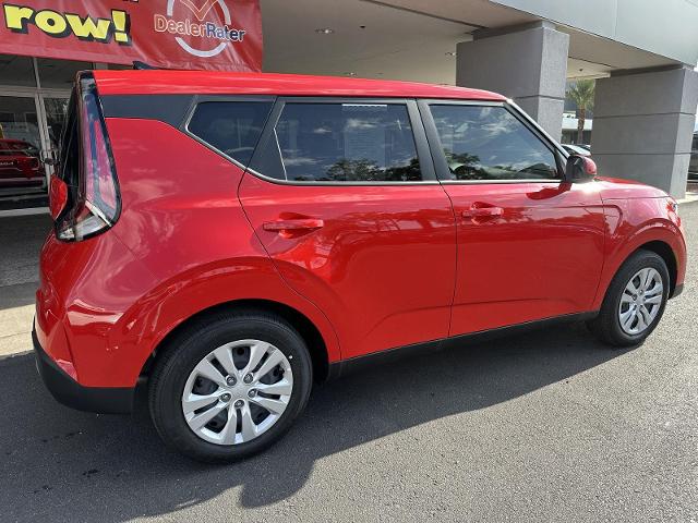 2025 Kia Soul Vehicle Photo in Tucson, AZ 85712