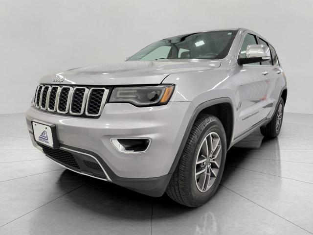 2020 Jeep Grand Cherokee Vehicle Photo in NEENAH, WI 54956-2243