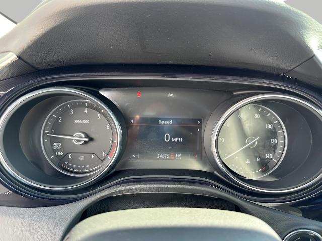 2023 Buick Encore GX Vehicle Photo in MANITOWOC, WI 54220-5838