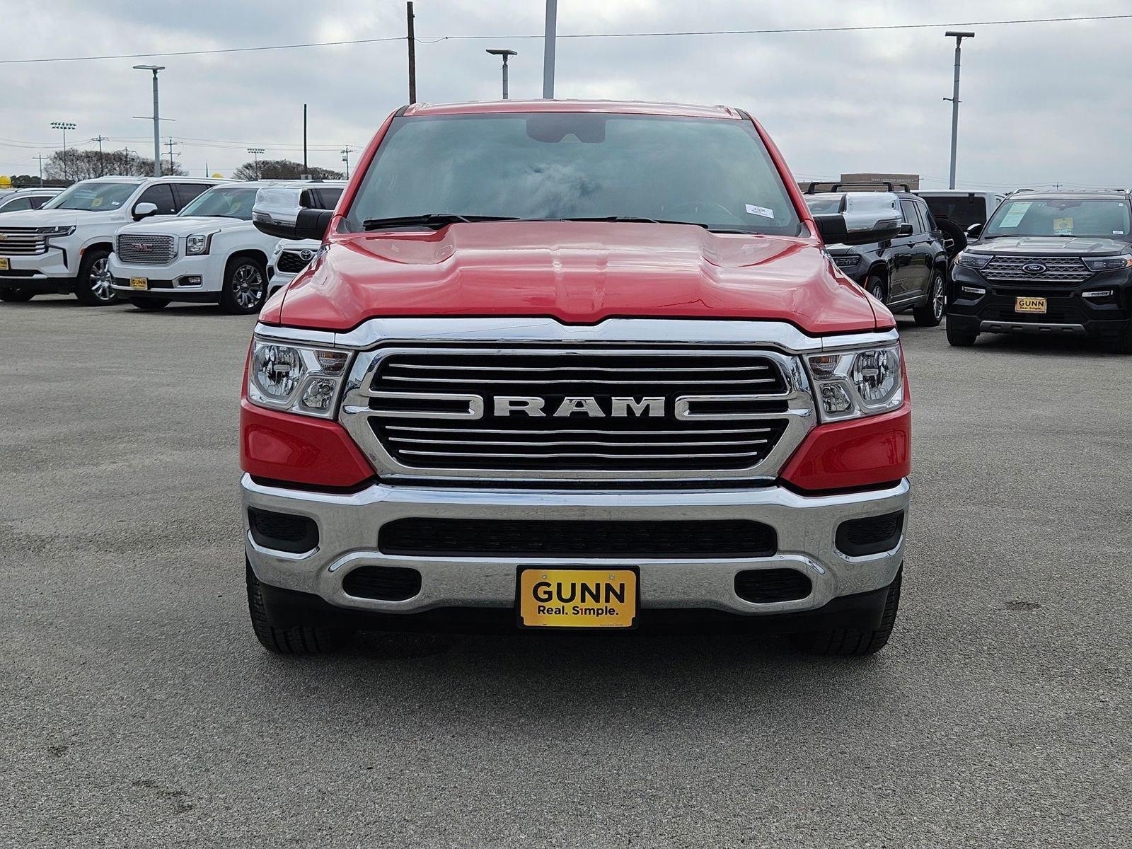 2024 Ram 1500 Vehicle Photo in Seguin, TX 78155