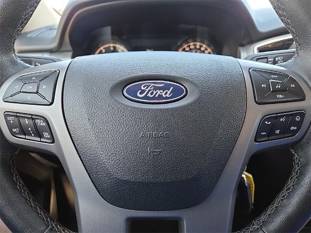 2022 Ford Ranger Vehicle Photo in EASTLAND, TX 76448-3020