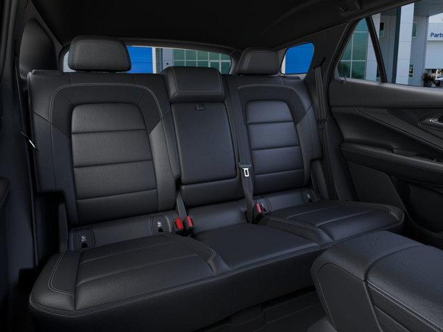 2026 Chevrolet Blazer EV Vehicle Photo in SELMA, TX 78154-1460