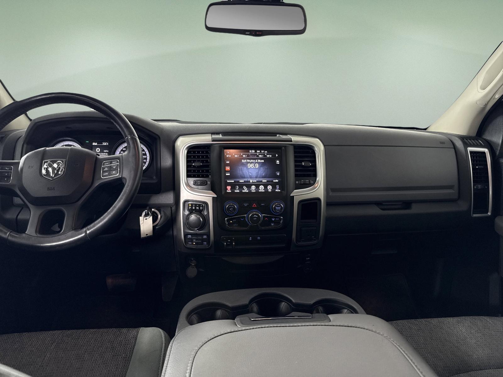 2015 Ram 1500 Vehicle Photo in Georgetown, TX 78626