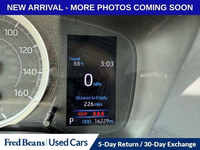 2022 Toyota Corolla Vehicle Photo in Flemington, NJ 08822