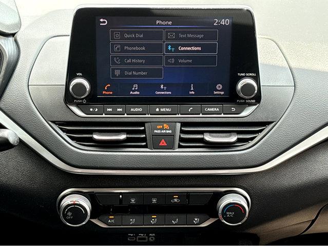 2022 Nissan Altima Vehicle Photo in Hinesville, GA 31313