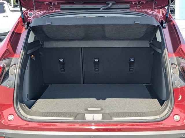 2025 Chevrolet Trax Vehicle Photo in BRUNSWICK, GA 31525-1881