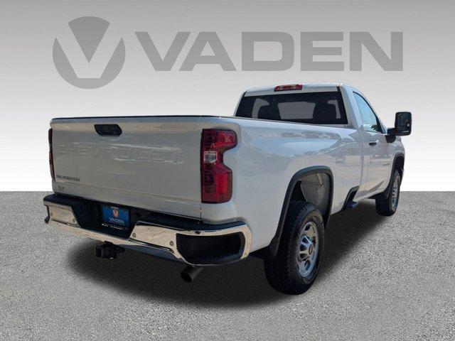 2025 Chevrolet Silverado 2500 HD Vehicle Photo in BRUNSWICK, GA 31525-1881