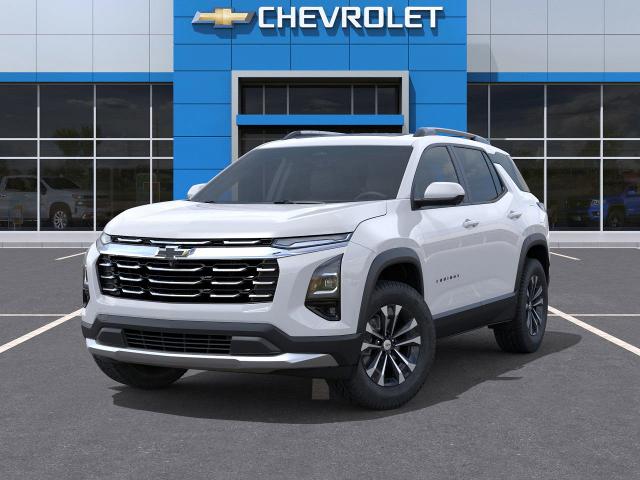2026 Chevrolet Equinox Vehicle Photo in BEAUFORT, SC 29906-4218