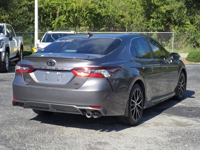 2023 Toyota Camry Vehicle Photo in Decatur, TX 76234