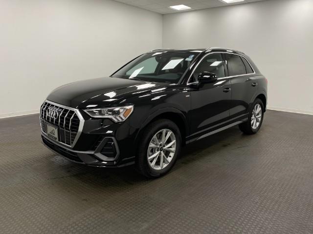 2025 Audi Q3 Vehicle Photo in Appleton, WI 54913