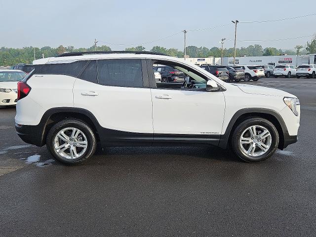 2022 GMC Terrain Vehicle Photo in TREVOSE, PA 19053-4984