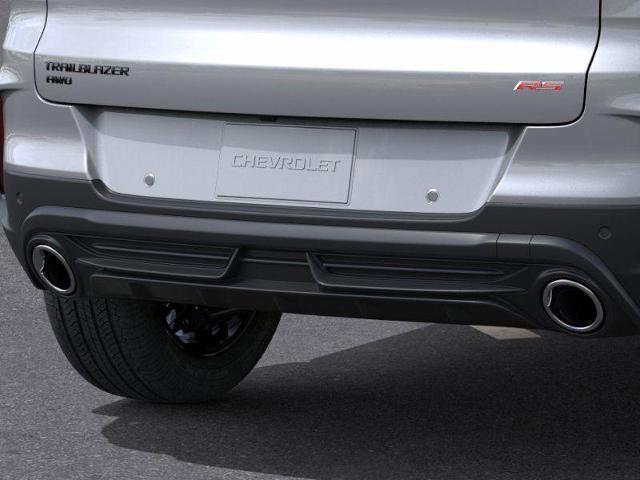 2026 Chevrolet Trailblazer Vehicle Photo in TOPEKA, KS 66609-0000